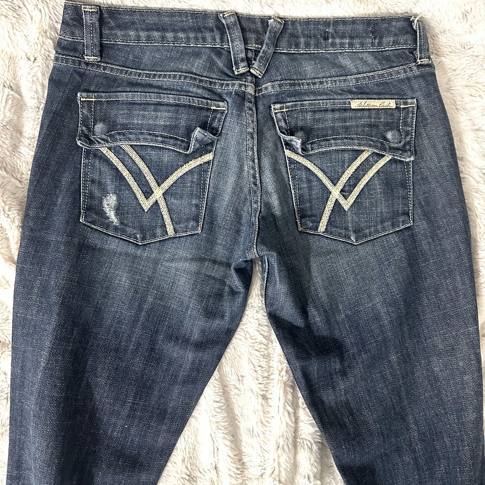 William Rast Belle Flair Jeans 27